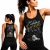Damski tank-top ŻOŁNIERZE WYKLĘCI